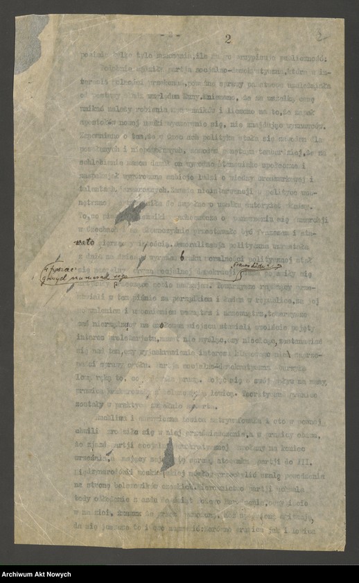 image.from.unit "Czechosłowacja: Dymisja gabinetu premiera Vlastimila Tusara, wzrost wpły­wów komunistycznego skrzydła w czeskiej partii socjaldemokratycznej (no­tatka)"