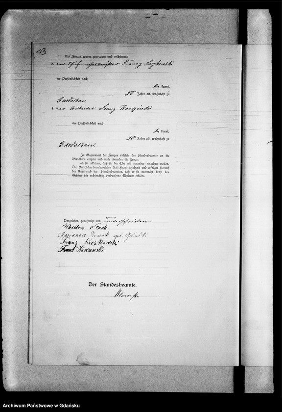 image.from.unit.number "Księga małżeństw"
