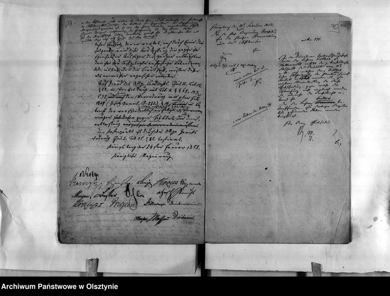 image.from.unit.number "Disziplinar Untersuchung gegen den Lehrer Fröhlich zu Waltersmühl Kreises Heilsberg"