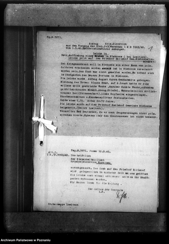 Obraz 5 z jednostki "Paul Litschke aus Heinrichsfeld, Kreis Krotoschin (Krotoszyn)"