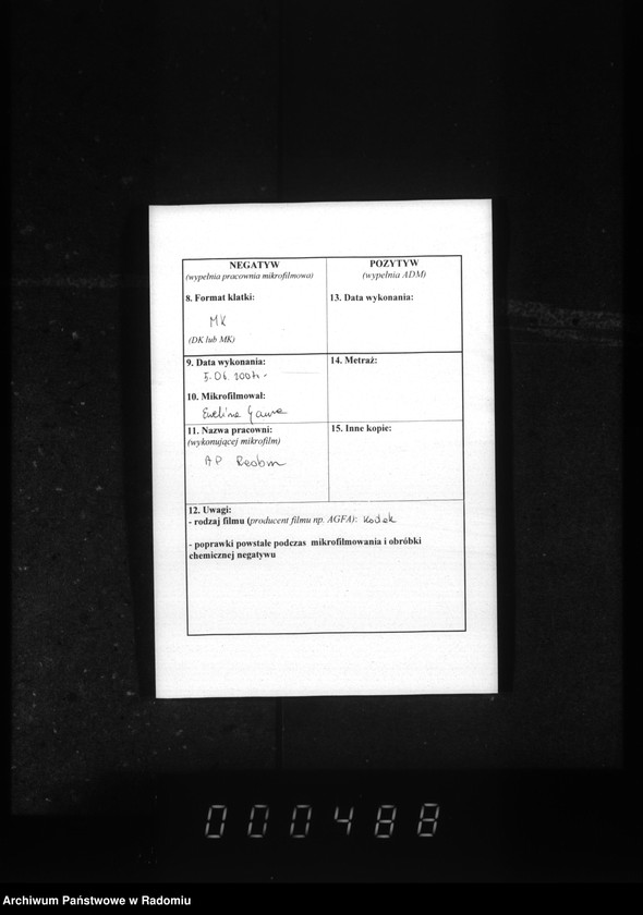 image.from.unit.number "[Duplikat akt urodzonych, zaślubionych i zmarłych parafii Głowaczów za 1890 r.]"