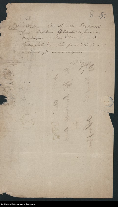 Obraz 10 z jednostki "A. betr. Thomas von Jackowski"