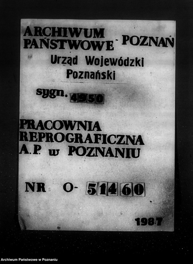 Obraz 1 z jednostki "/Sprawy wodne firmy "Knorr" ul. Starołęcka/"