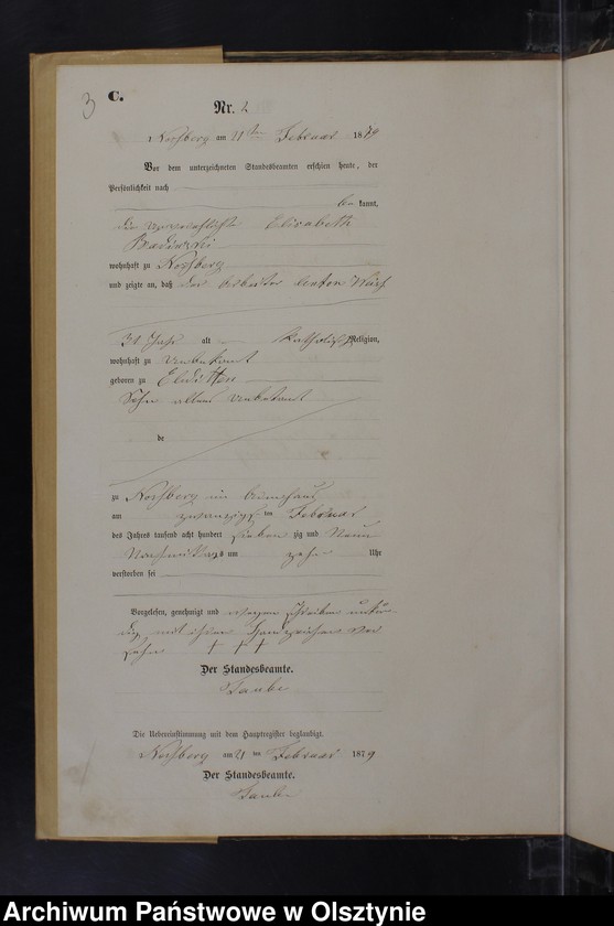 image.from.unit.number "Sterbe-Neben-Register Nr 1 - 39"