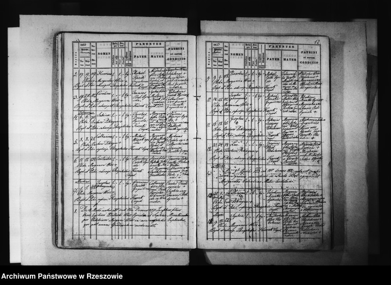 image.from.unit.number "Księga urodzeń - Jasionka"