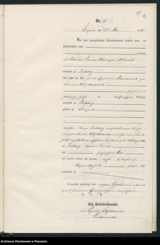 image.from.unit.number "Księga zgonów"