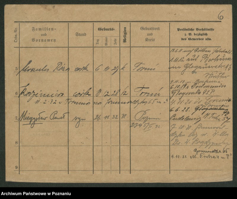 Obraz 8 z jednostki "Pudelewicz - Purpurowski"