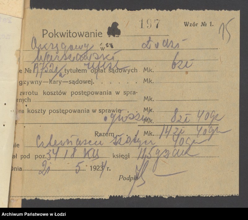 Obraz 17 z jednostki "Berek Warszawski "Motorek"- sprzedaż galanterii i nici"