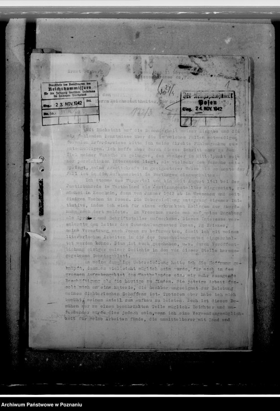 Obraz 5 z jednostki "Pixberg, Ernst - komisarz obwodowy"