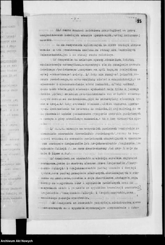 image.from.unit.number "Posiedzenia Rady Ministrów Królestwa Polskiego. Protokoły z załącznikami. 4.04.1918 r. - 30.06.1918 r. T. 2"