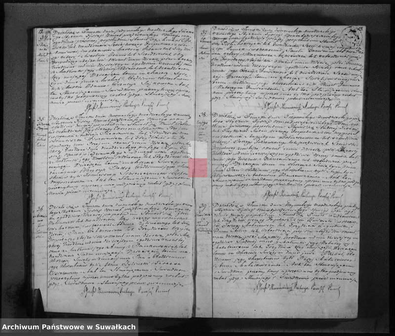 image.from.unit.number "Duplikat R.K. parafii Puńsk 1858 r."