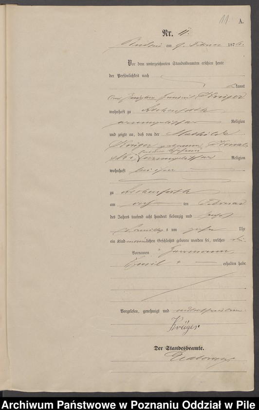 image.from.unit.number "Księga urodzeń"