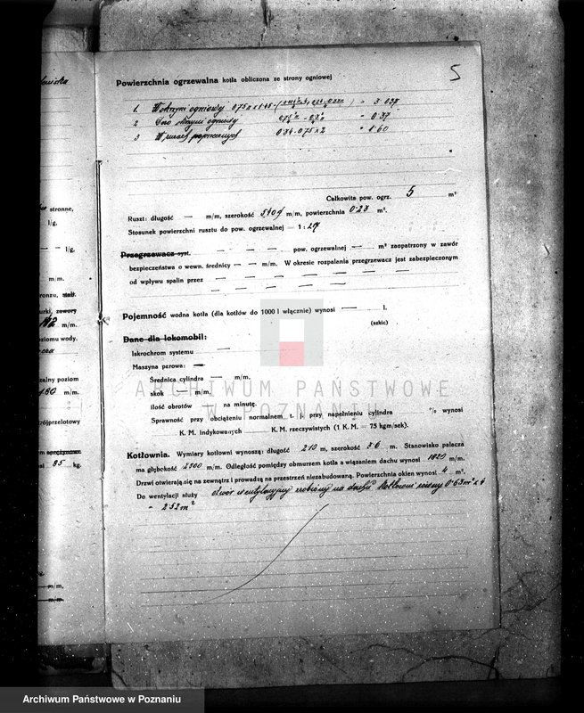 Obraz 9 z jednostki "Młyn motorowy E. Sobańskiego w Borku pow. Gostyński nr woj. 80"