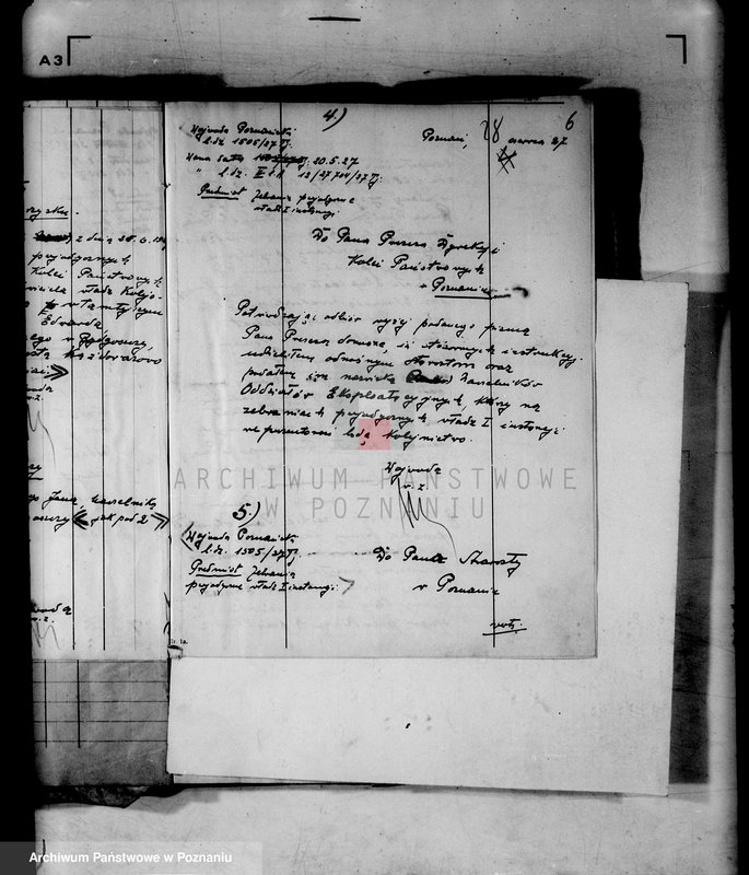 Obraz 10 z jednostki "Zebrania periodyczne powiatowe /protokoły z zebrań kierowników władz i urzędów niezespolonych z terenu poszczególnych powiatów omawiające ogólną sytuację polityczną i społeczno-gospodarczą"