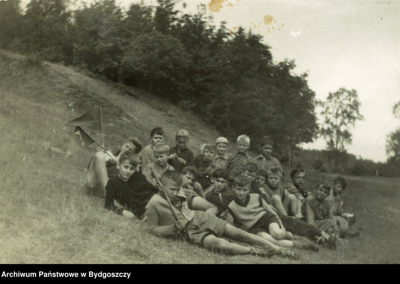 image.from.unit.number "7 Żeglarska Drużyna Harcerska w Bydgoszczy - album fotograficzny"