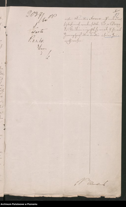 image.from.unit.number "Der Uebertritt polnischer und diesseitiger Untertanen auf preussisches und jenseitiges Gebiet während der polnischen Insurrektion und die dagegen getroffenen Massnahmen."