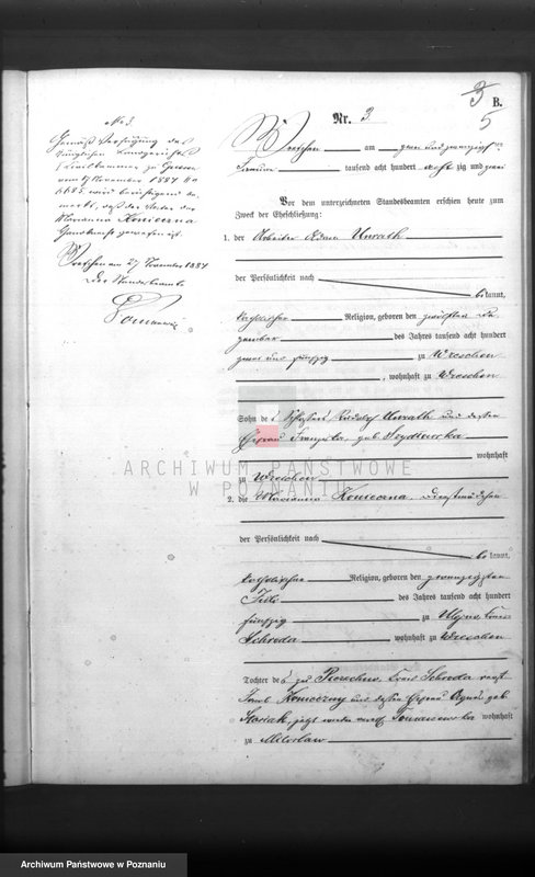 image.from.unit.number "Księga małżeństw"