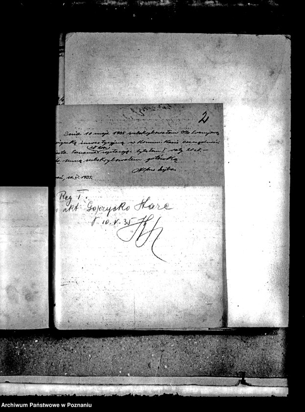 Obraz 6 z jednostki "Przymusowy wykup majątku Gorzycko-Stare powiatu międzychodzkiego"