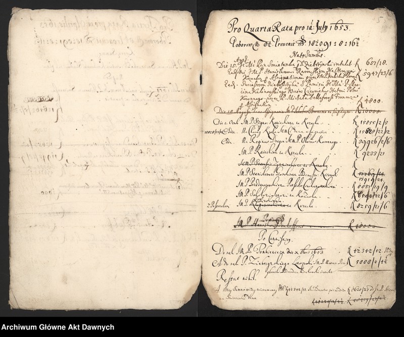 image.from.unit.number "Rozliczenie z różnych poborów z terenów całej Rzeczypospolitej."