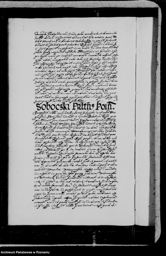 Obraz 17 z jednostki "Inscriptiones, relationes, decreta [inducta]"