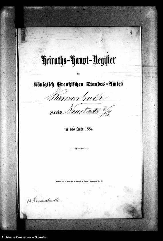 image.from.unit.number "Księga małżeństw"