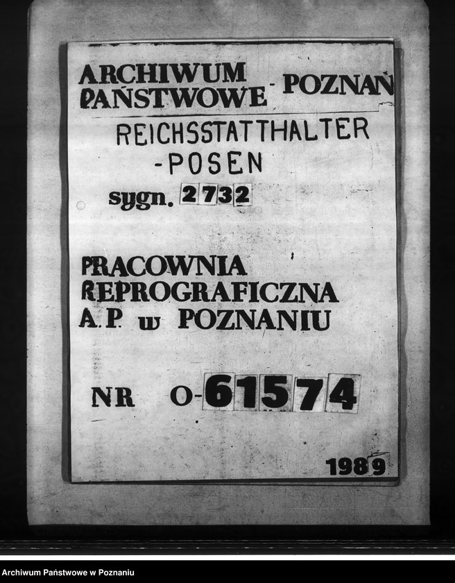 Obraz 1 z jednostki "Gaswerk - Koschmin (Koźmin)"