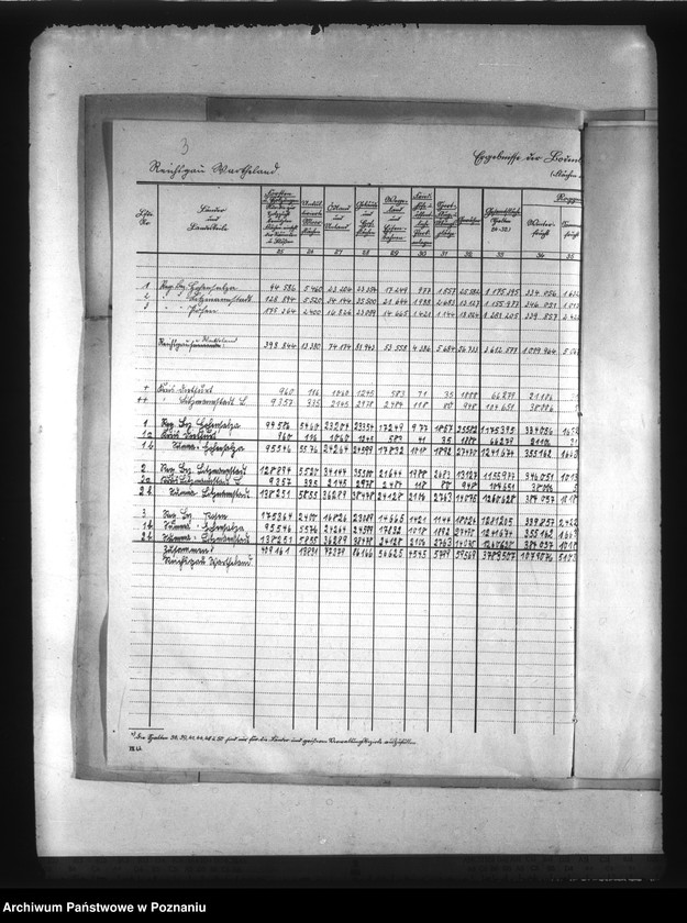 Obraz 6 z jednostki "Statystyka użytków rolnych w Kraju Warty"