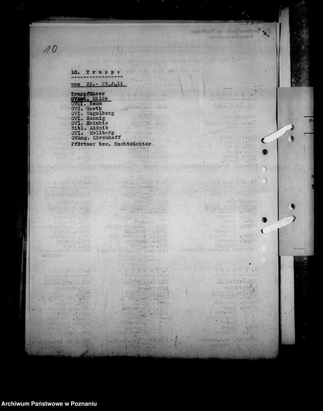 Obraz 15 z jednostki "Brandwachen in Dienstgebäuden"