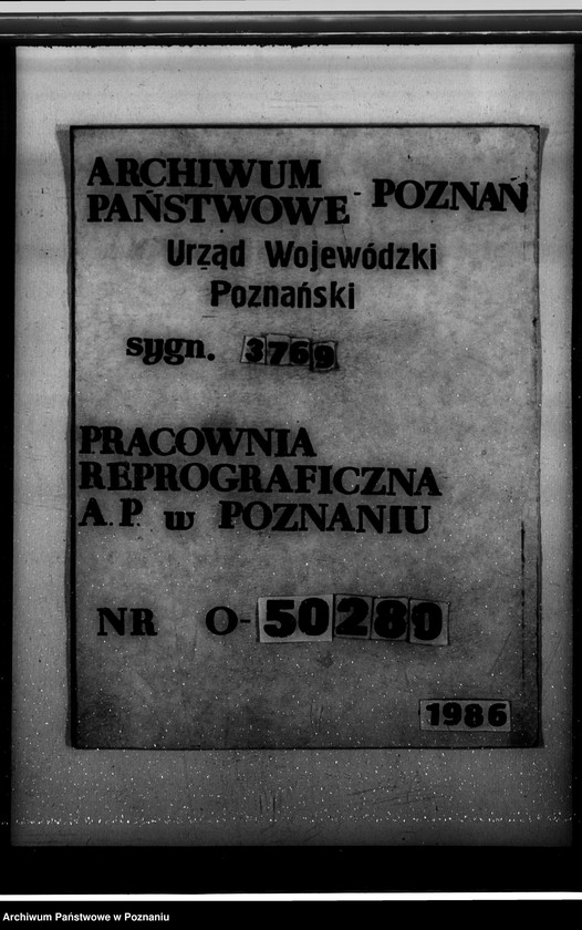 Obraz 14 z jednostki "Program urządzenia gospodarstwa leśnego dla lasu Ernesta Coelle w gminie Kołata powiat poznański 1935-1945"
