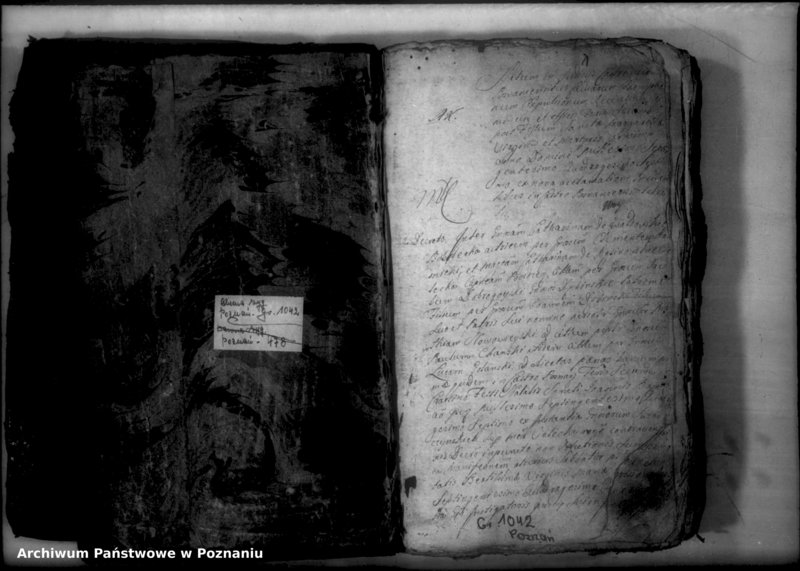 Obraz 3 z jednostki "Relationes [protocollon]"