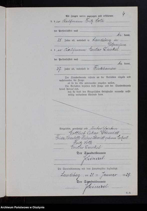 image.from.unit.number "Heiraths-Neben-Register Nr 1 - 18 [ Księga małżeństw - wtóropis ]"