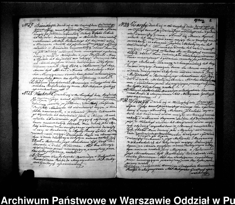 image.from.unit.number "Akta urodzeń, małżeństw i zgonów"