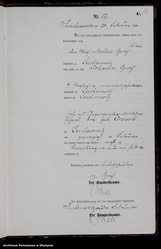 image.from.unit.number "Sterbe-Neben-Register Nr 1 - 175"