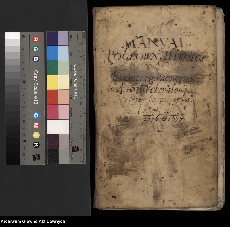 image.from.unit.number "Rozliczenie z pogłównego i szelężnego uchwalonych w 1676 r."