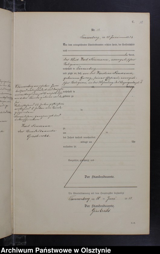image.from.unit.number "Sterbe-Neben-Register Nr 1 - 35"