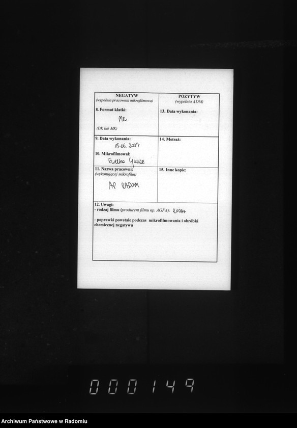 image.from.unit.number "[Duplikat akt urodzonych, zaślubionych i zmarłych parafii Głowaczów za 1899 r.]"