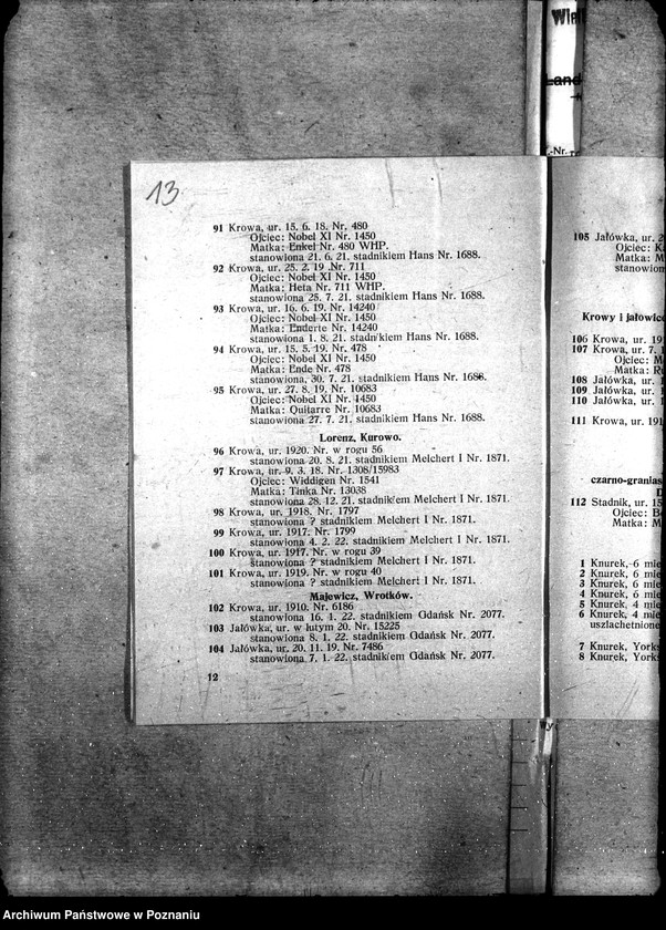 image.from.unit.number "Sprawy szczegółowo-administracyjne Aukcje inwentarza i wystawa"