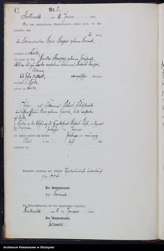 image.from.unit.number "Sterbe-Neben-Register Nr 1 - 86"