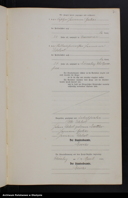 image.from.unit.number "Heiraths-Neben-Register Nr 1 -15"