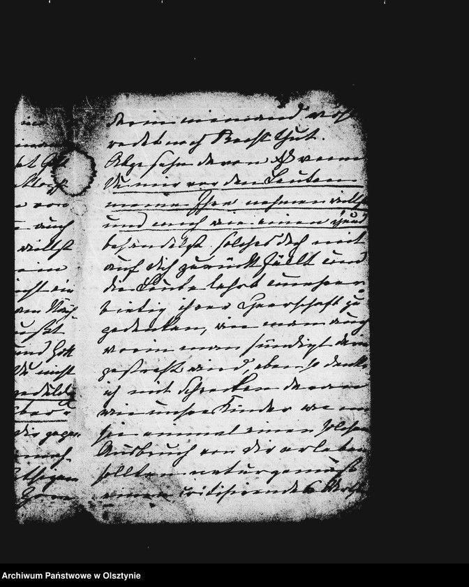 image.from.unit.number "/Entwürfe der Anna Gfin Lehndorff geb. Hahn zu Briefen an den Kaiser, ihren Mann, die Kinder, ihre Brüder Friedrich, Franz u. Max, an die Herzogin, wegen Annies Heirat mit dem Gf. Bniński, 10 Briffe an Paula u. a. /"