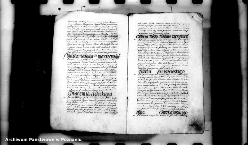 Obraz 6 z jednostki "Relationes [inducta]"