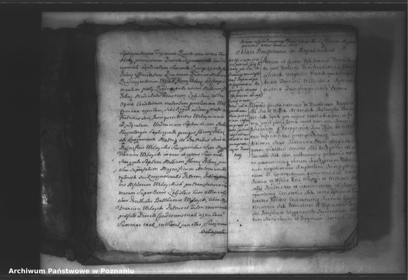 Obraz 5 z jednostki "Relationes [protocollon]"