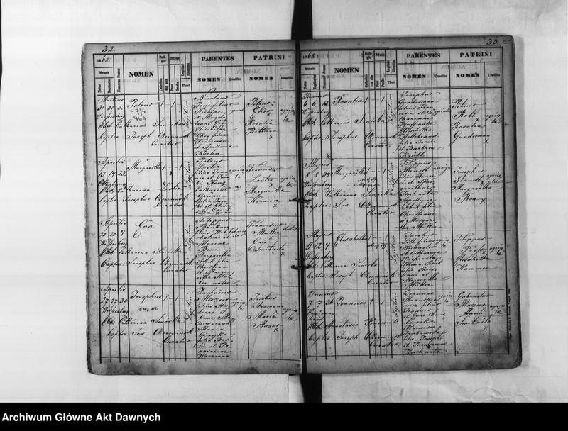 image.from.unit.number "Parafia: Białogóra (Weissenberg). Dekanat: Gródek Jagielloński. Księga metrykalna urodzeń dla całej parafii."