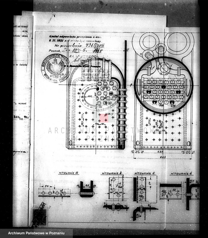 Obraz 9 z jednostki "Cukrownia w Witaszycach nr woj. kotła 6107"