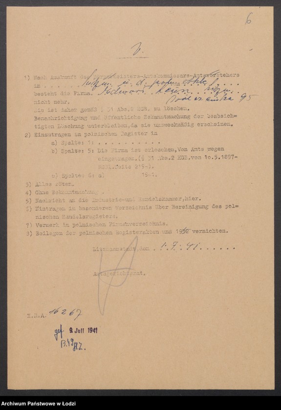 Obraz 8 z jednostki "Edward Leun - sklep spożywczy"