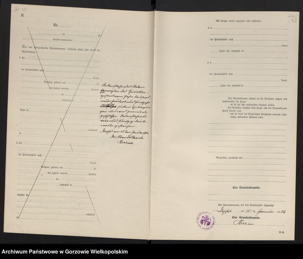 image.from.unit.number "Księga małżeństw"