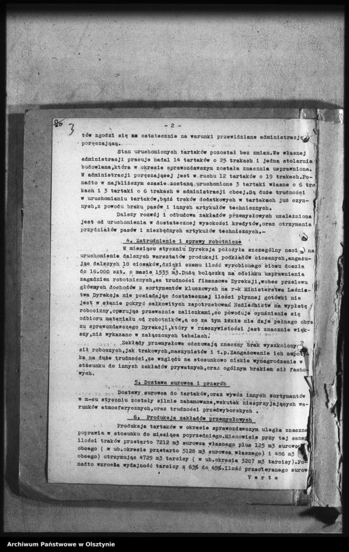 image.from.unit.number "Sprawozdania Dyrekcji Lasów t. II"