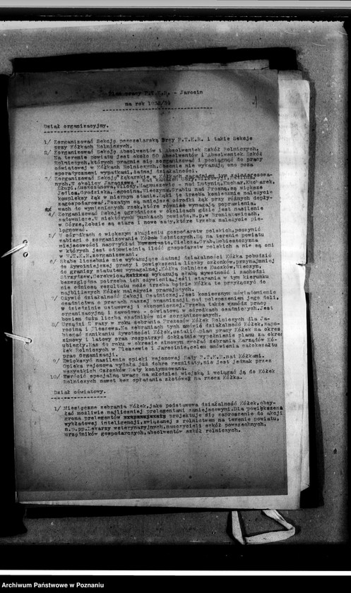 Obraz 4 z jednostki "Sprawozdania z działalności"