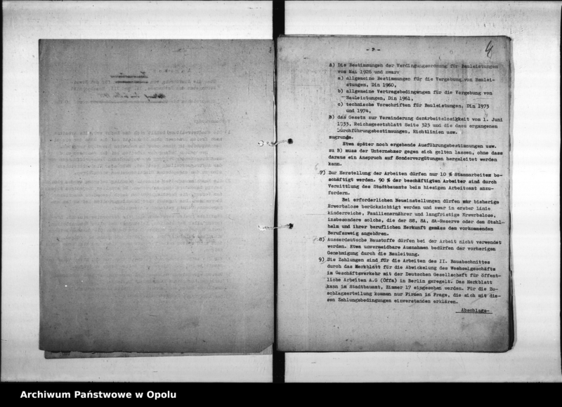 Obraz 8 z jednostki "[Rachunki związane z odbudową ratusza]"