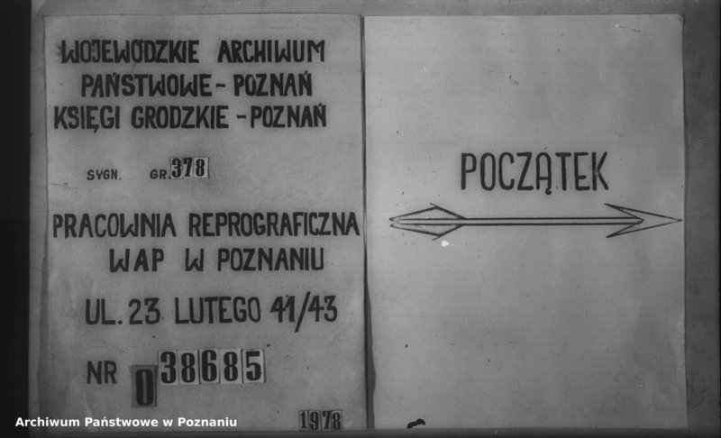 Obraz 1 z jednostki "Inscriptiones, resignationes [protocollon]"